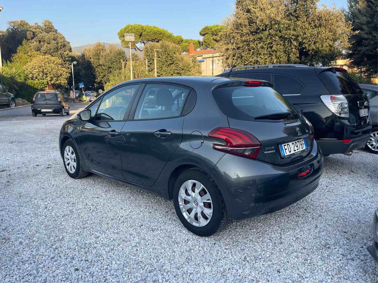 Peugeot 208 BlueHDi - Allure - PER NEOPATENTATI