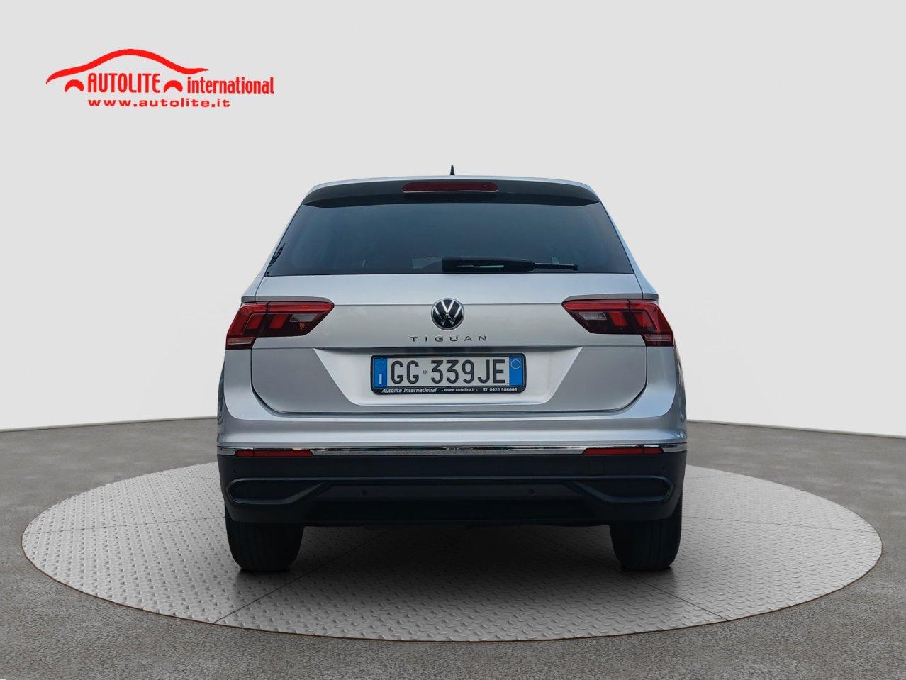 Volkswagen Tiguan 2.0 tdi Life 150cv dsg