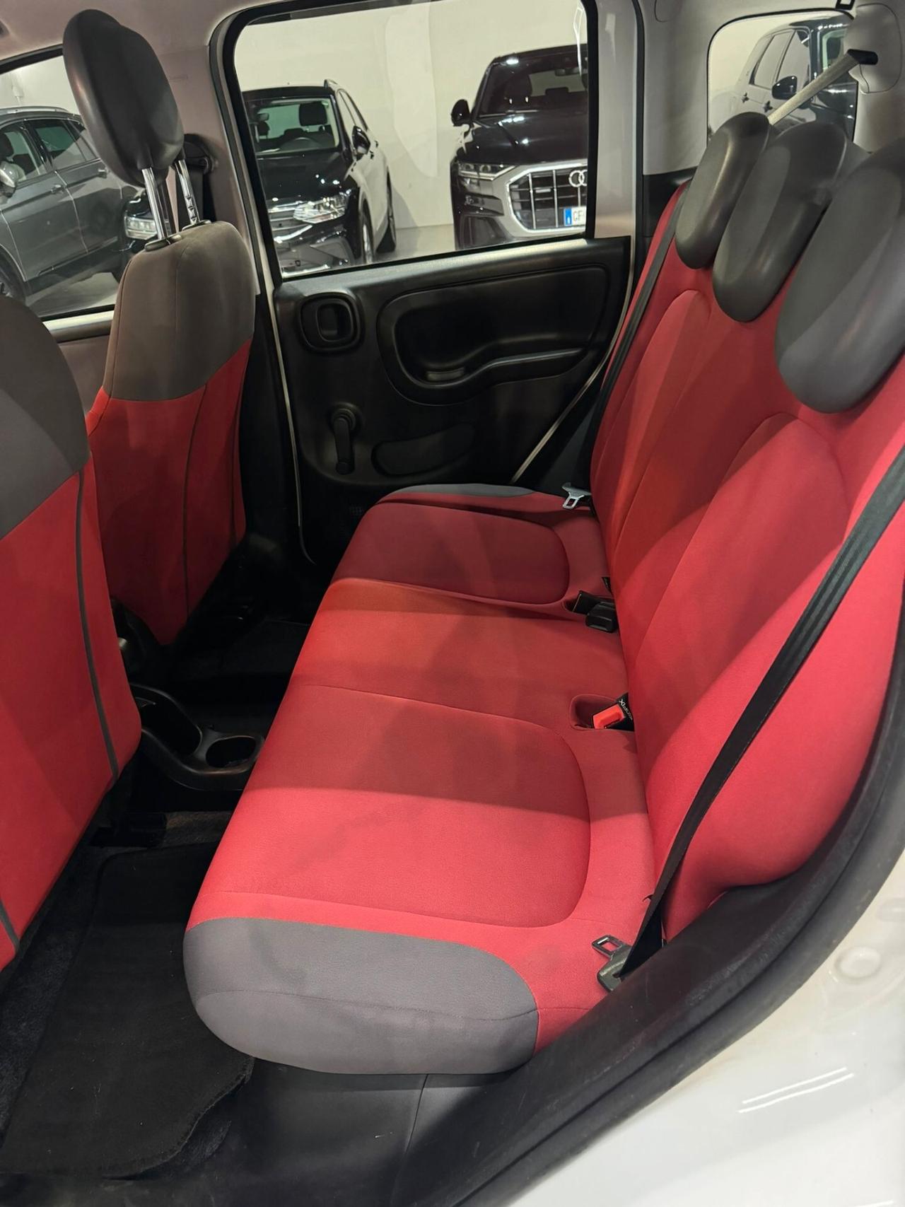 Panda 0.9 TwinAir Turbo Natural Power Lounge