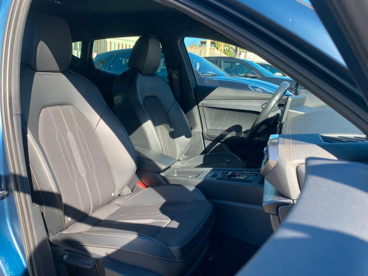 Cupra Formentor 2.0 TDI 150CV DSG 4drive