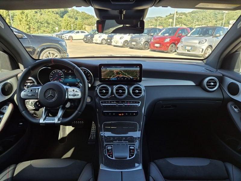 Mercedes-Benz GLC Coupé GLC Coupe 43 AMG 4matic auto