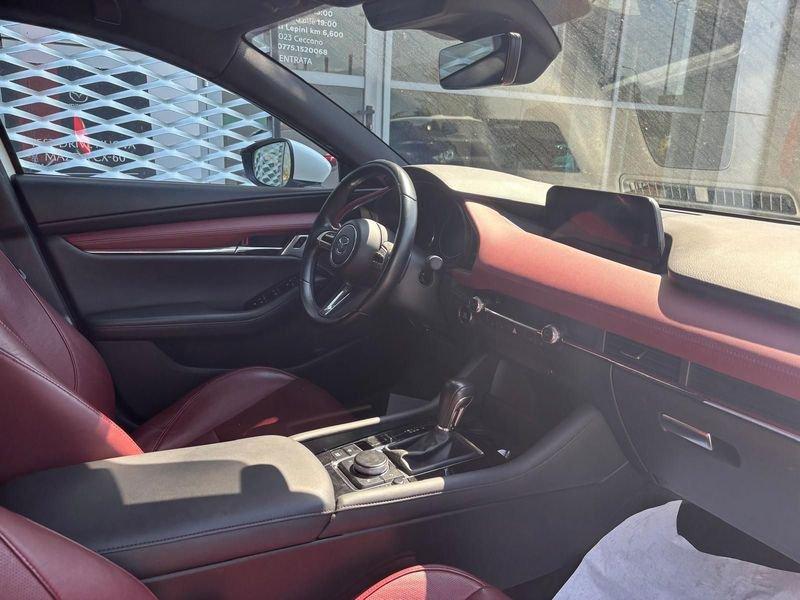 Mazda Mazda3 2.0L Skyactiv-X 180cv aut 4WD M Hybrid Exclusive