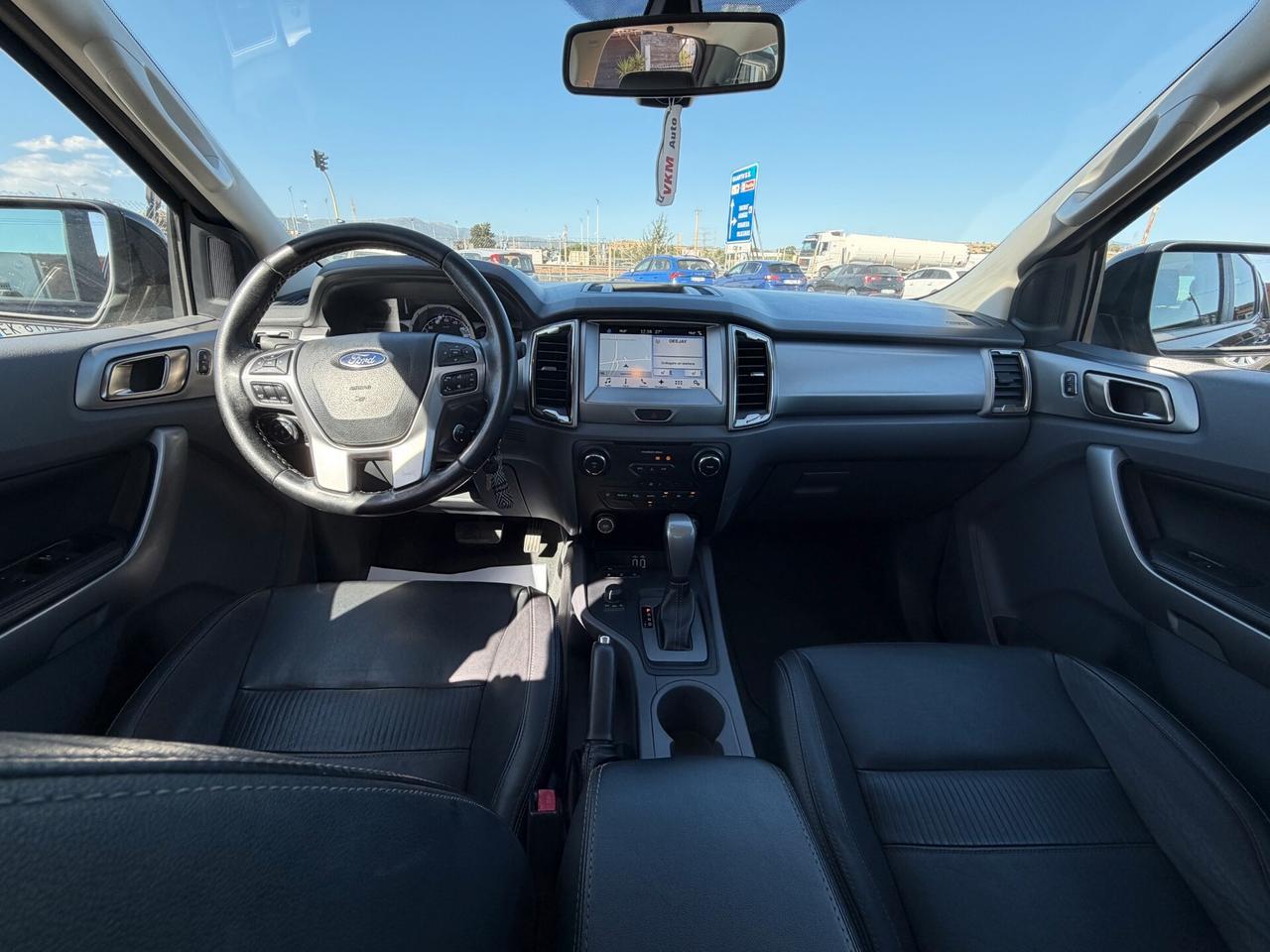 FORD Ranger 3.2 TDCI 200cv GANCIO TRAINO / GARANTITA