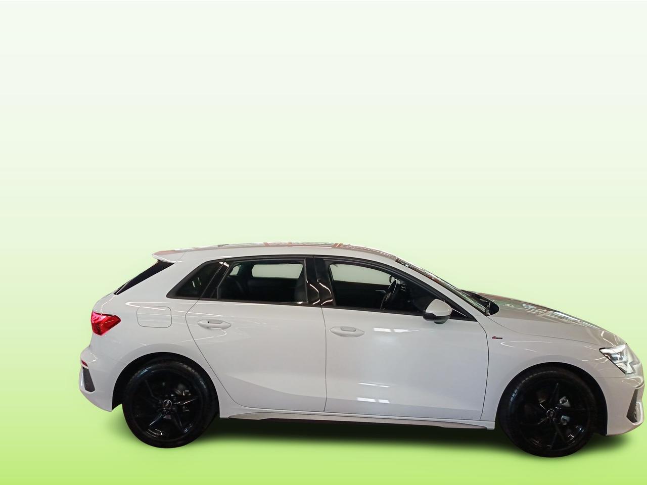 AUDI A 3 - 35 TDI S line