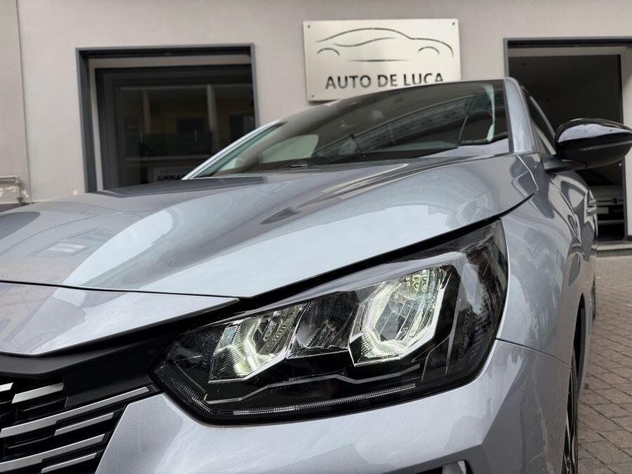 PEUGEOT 208 1.2 100 ALLURE IN GARANZIA CERTIFICATA
