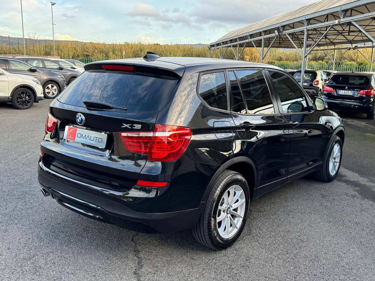 Bmw X3 xDrive20d Business aut.