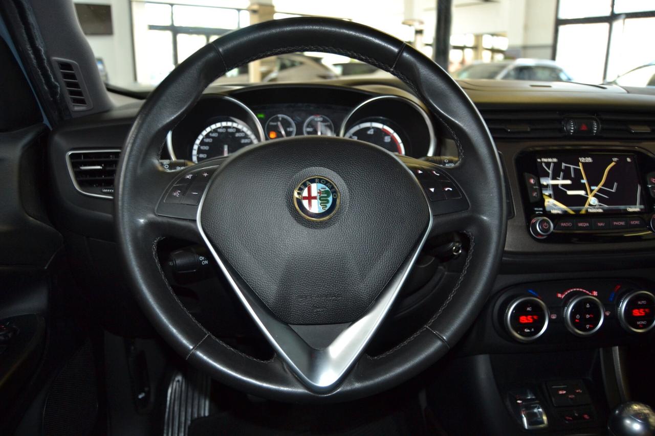 Alfa Romeo Giulietta 1.6 JTDm 120 CV Super Navi/Cruise