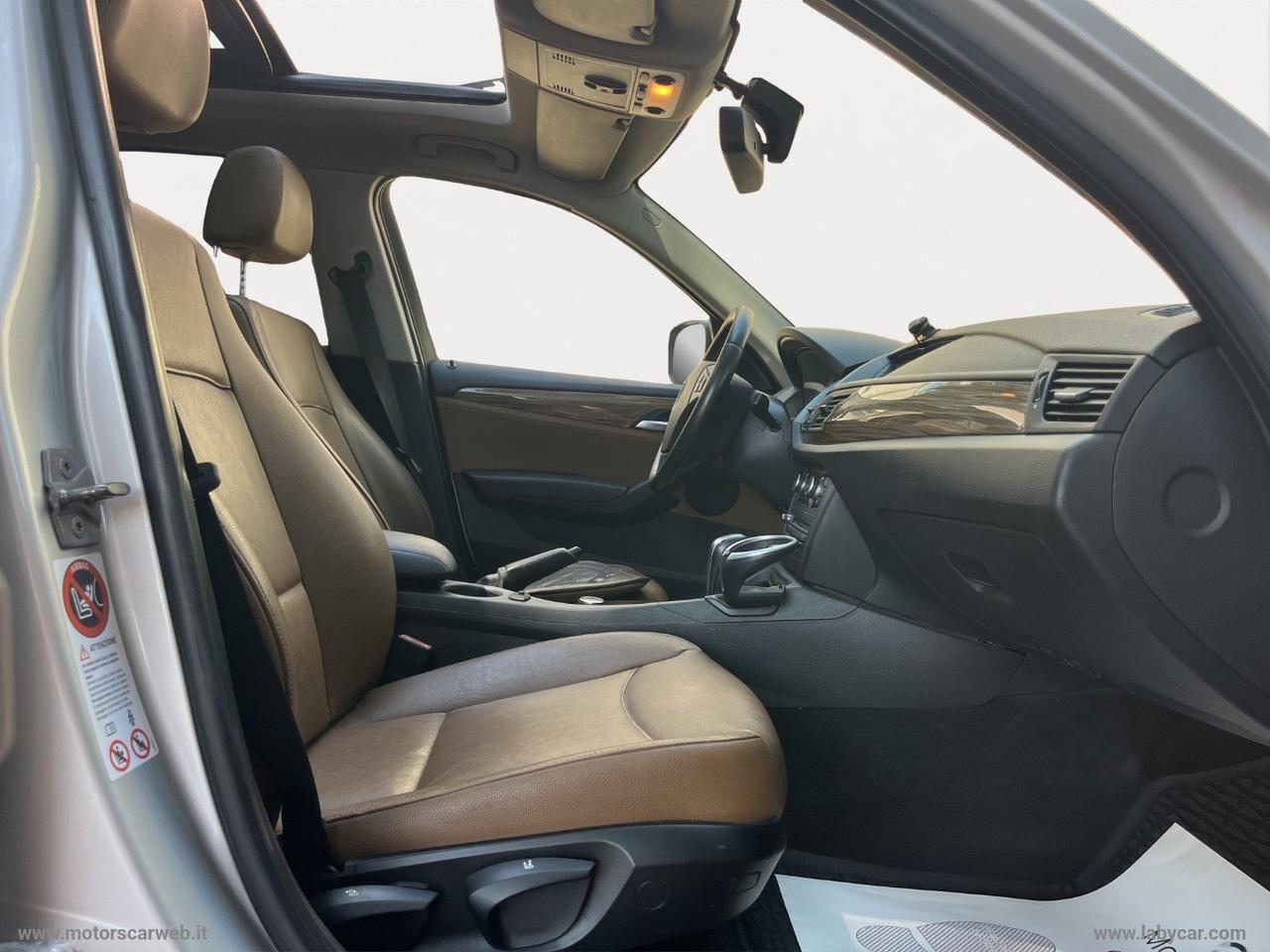 BMW X1 xDrive20d Eletta