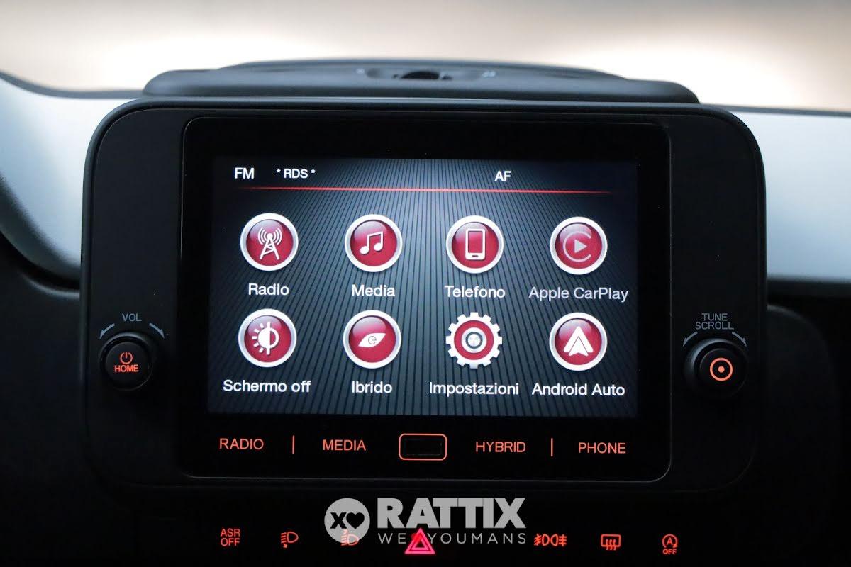 Fiat Panda Pandina 1.0 firefly hybrid 70CV Cross