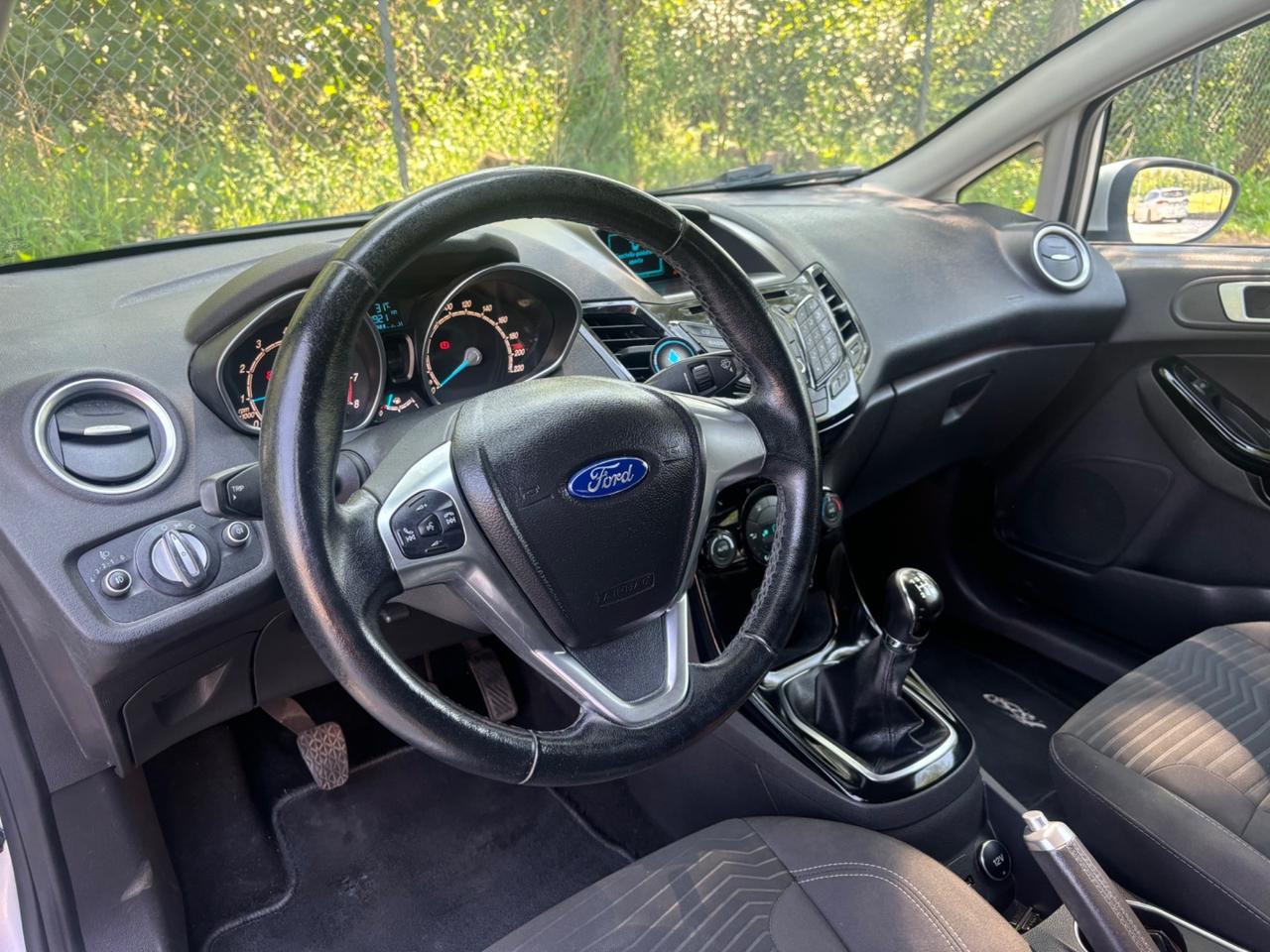 Ford Fiesta 1.2 60CV Titanium NEOPATENTATI
