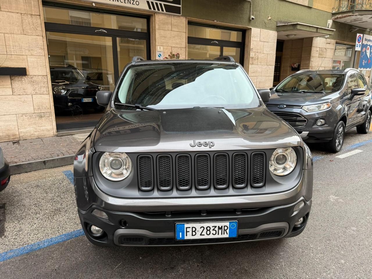 Jeep Renegade 2.0 Mjt 170cv4WD Autom. Trailhawk