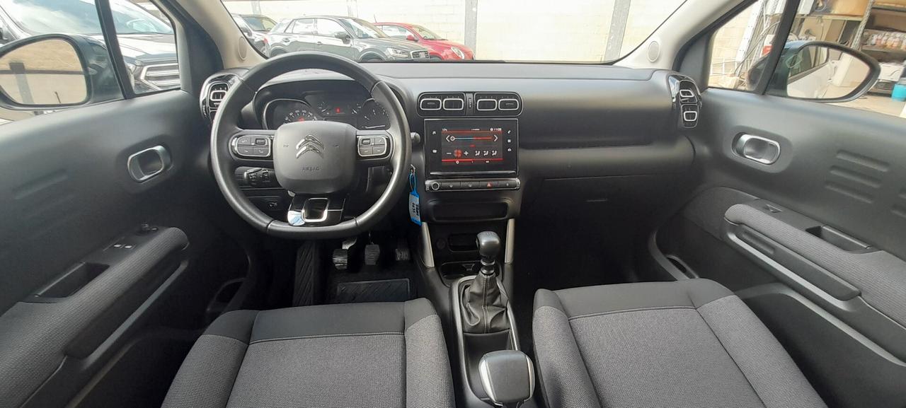 Citroen C3 Aircross C3 Aircross BlueHDi 120 S&S EAT6 Feel