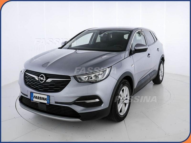 Opel Grandland X Grandland X 1.2 2020 s&s 130cv