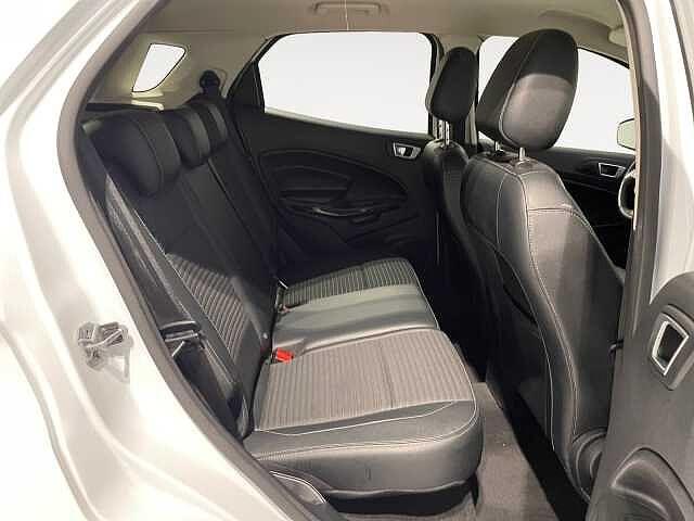 Ford EcoSport 1.5TDCi 100CV Titanium - NEOPATENTATI -