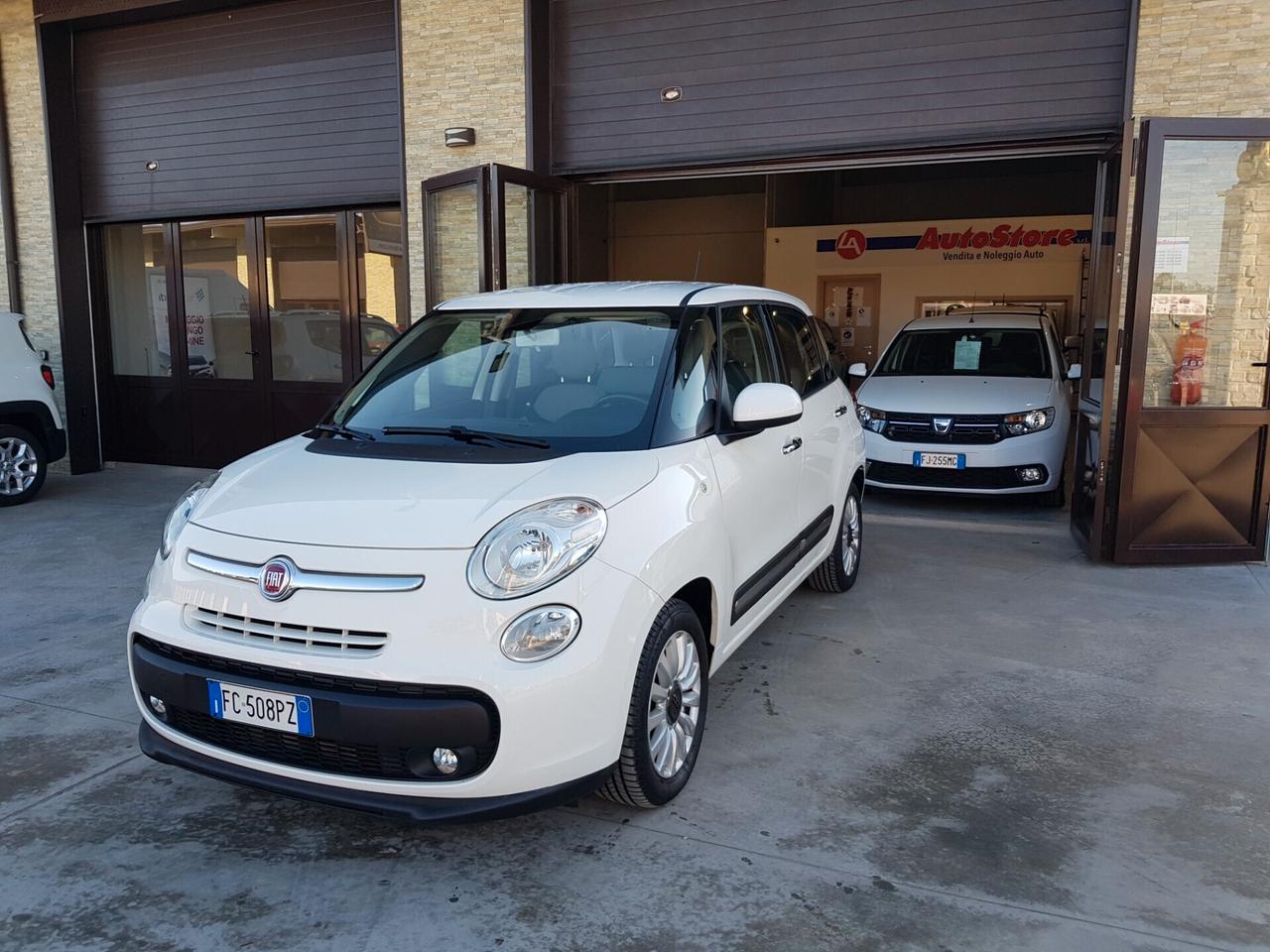 Fiat 500L 1.3 Multijet 95 CV LOUNGE - USATA