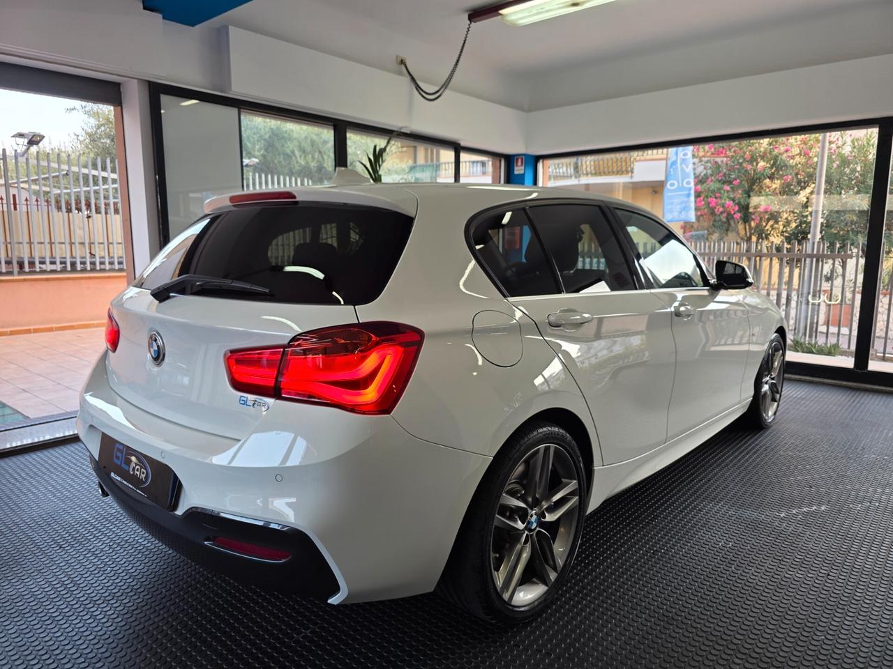 Bmw 118d M Sport TETTO 18000km 2017