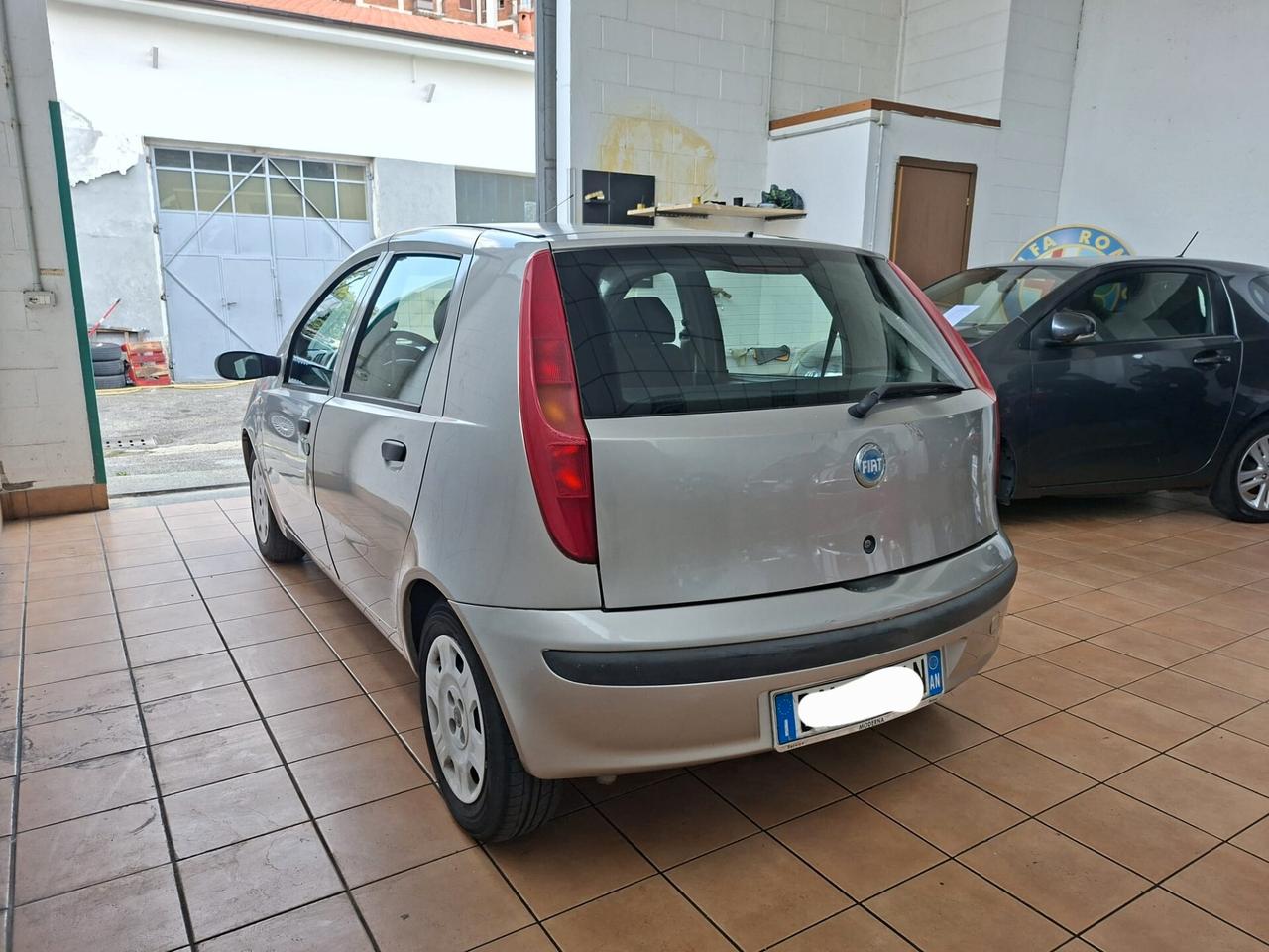 Fiat Punto 5p 1.2 Verve, benzina/metano