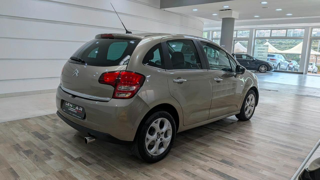 Citroen C3 1.6 HDi 90 Exclusive