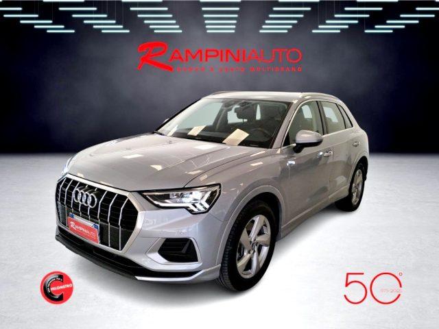 AUDI Q3 TDI quattro S tronic 190 Cv Unico Prop. IVA ESPOST