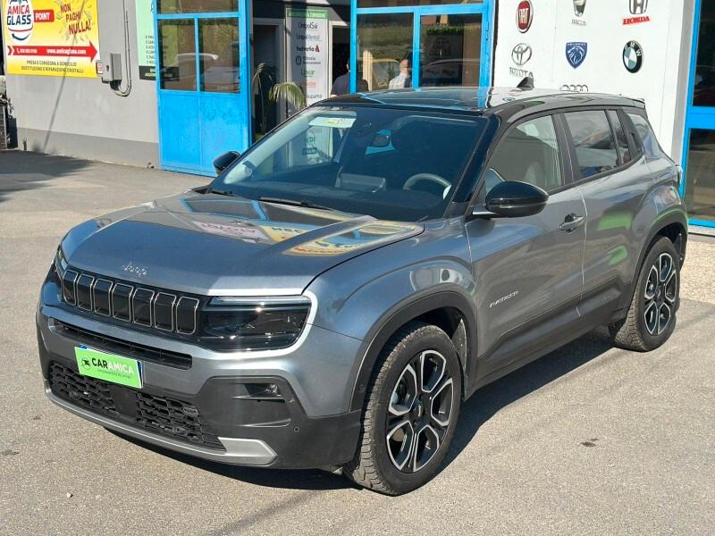 JEEP Avenger Avenger 1.2 Turbo 100 CV Summit