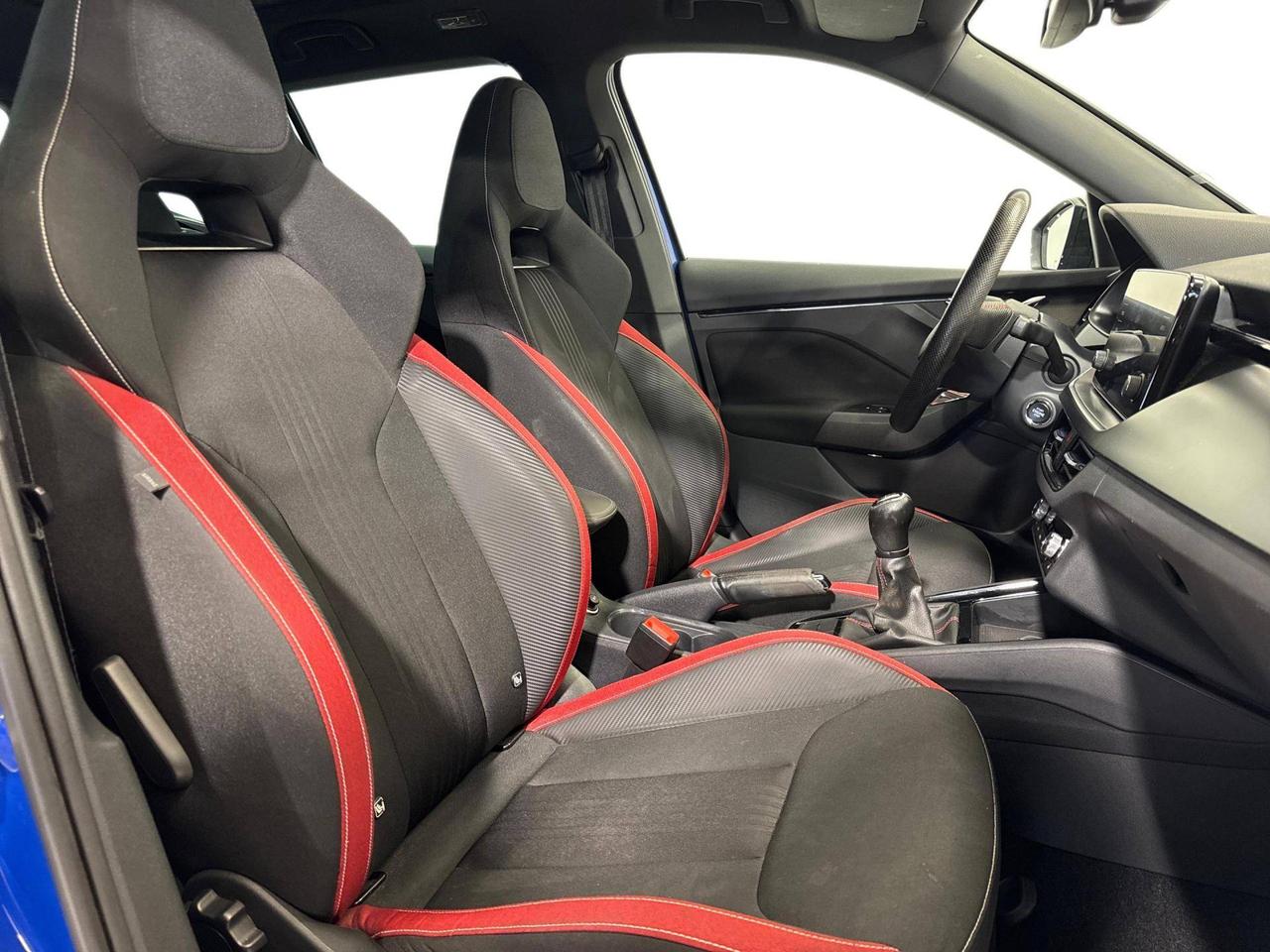 Skoda Kamiq 1.0 g-tec Monte Carlo 90cv