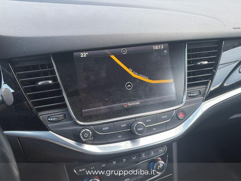 Opel Astra V 2016 Sports Tourer Ben Sports Tourer 1.4 t Innovation ecoM 110cv my