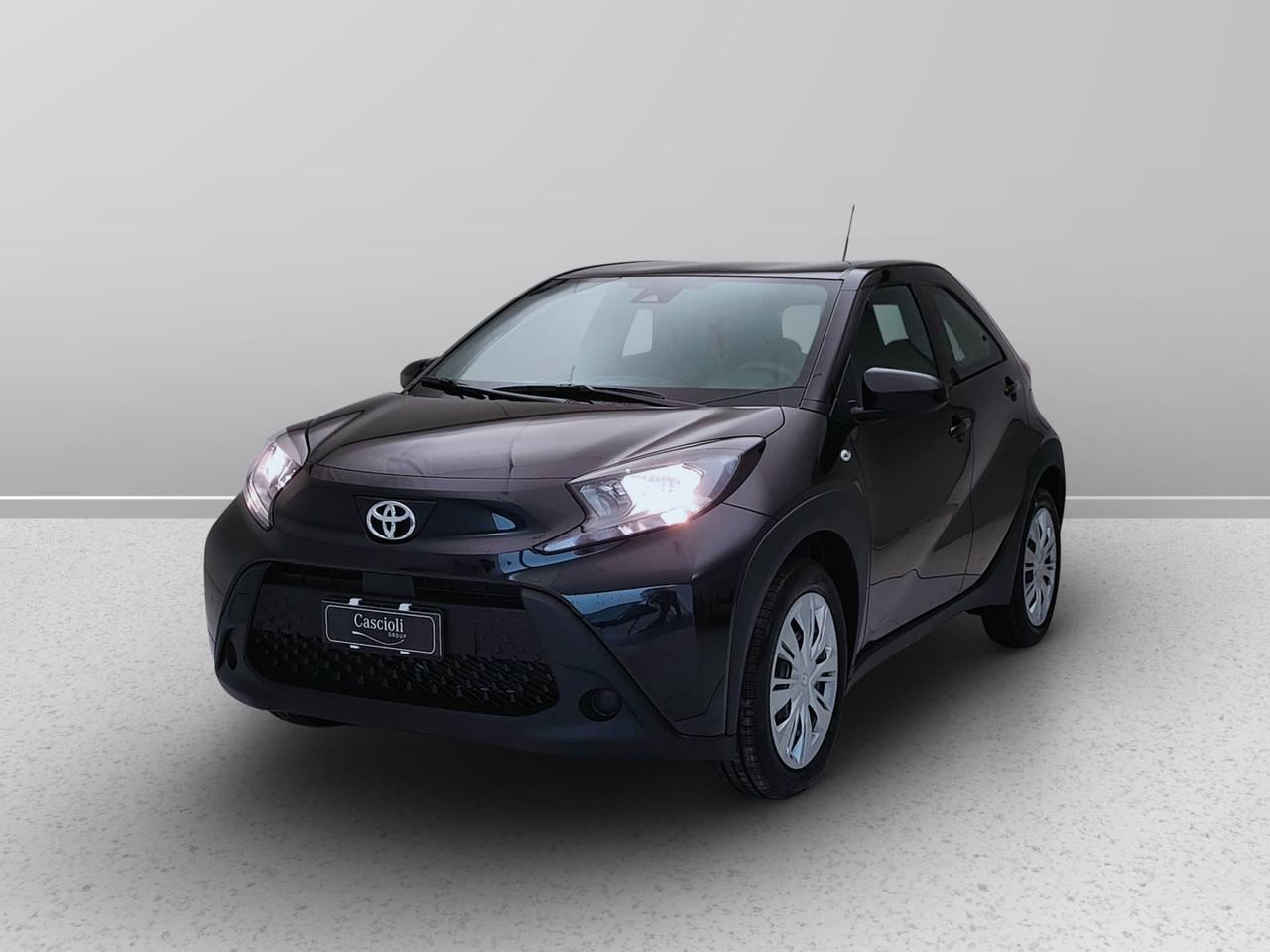 TOYOTA Aygo X 1.0B ACTIVE MT - MY24