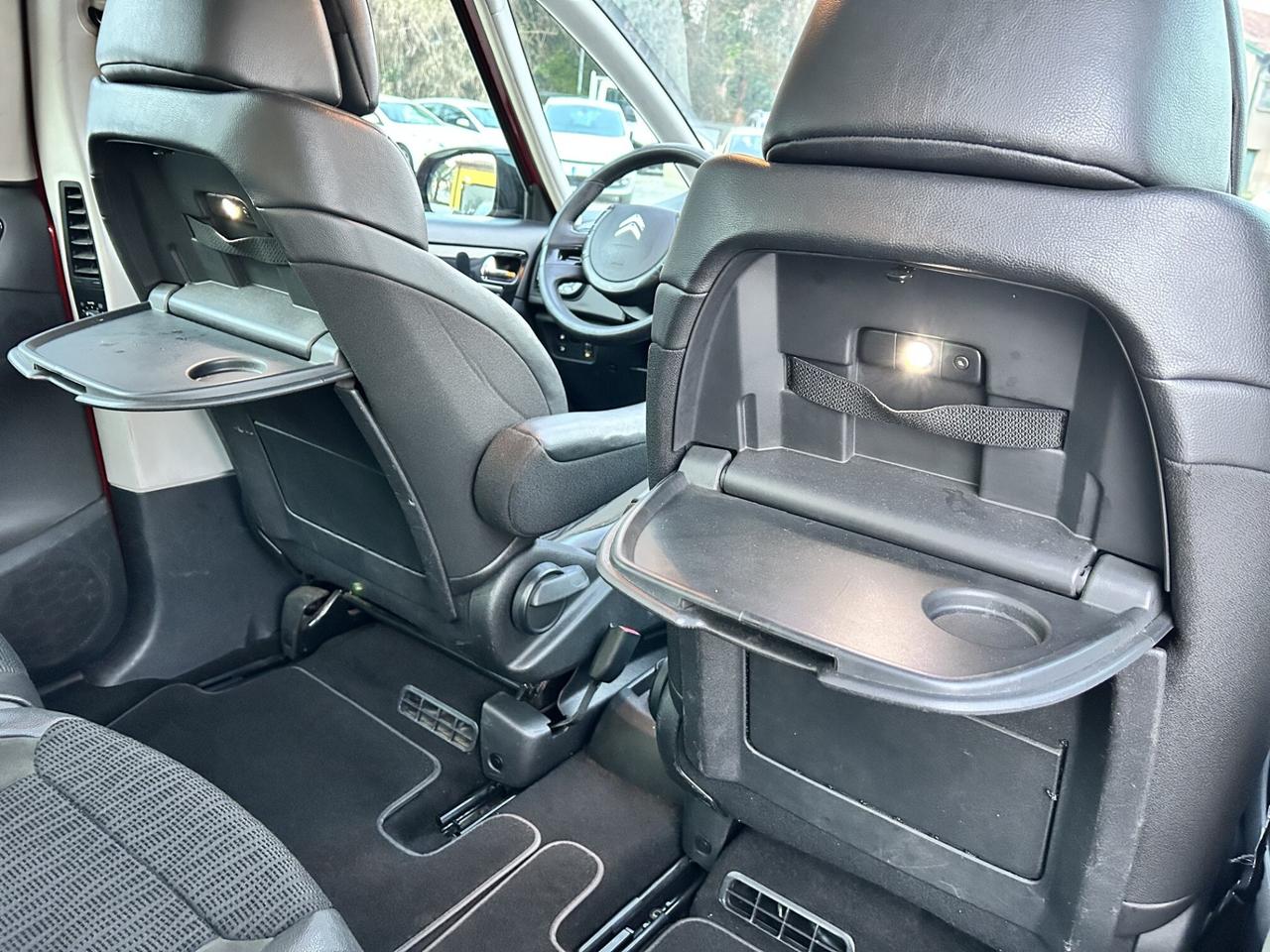 CITROEN C4 PICASSO 1.6HDI 110CV EXCLUSIVE UNICO PR