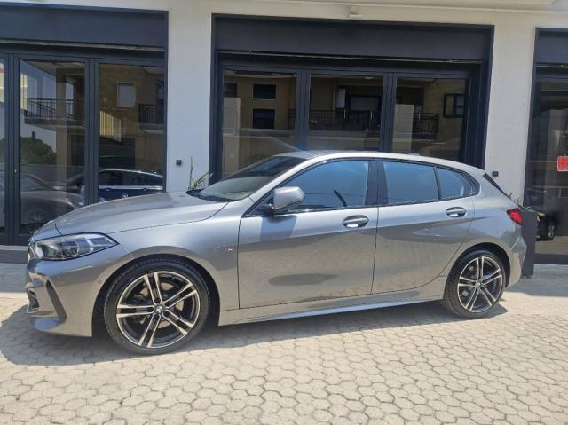 BMW Serie 1 118i Msport 136cv auto