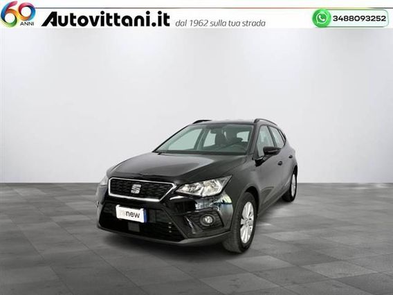 SEAT Arona 1.0 tgi Black Edition 90cv