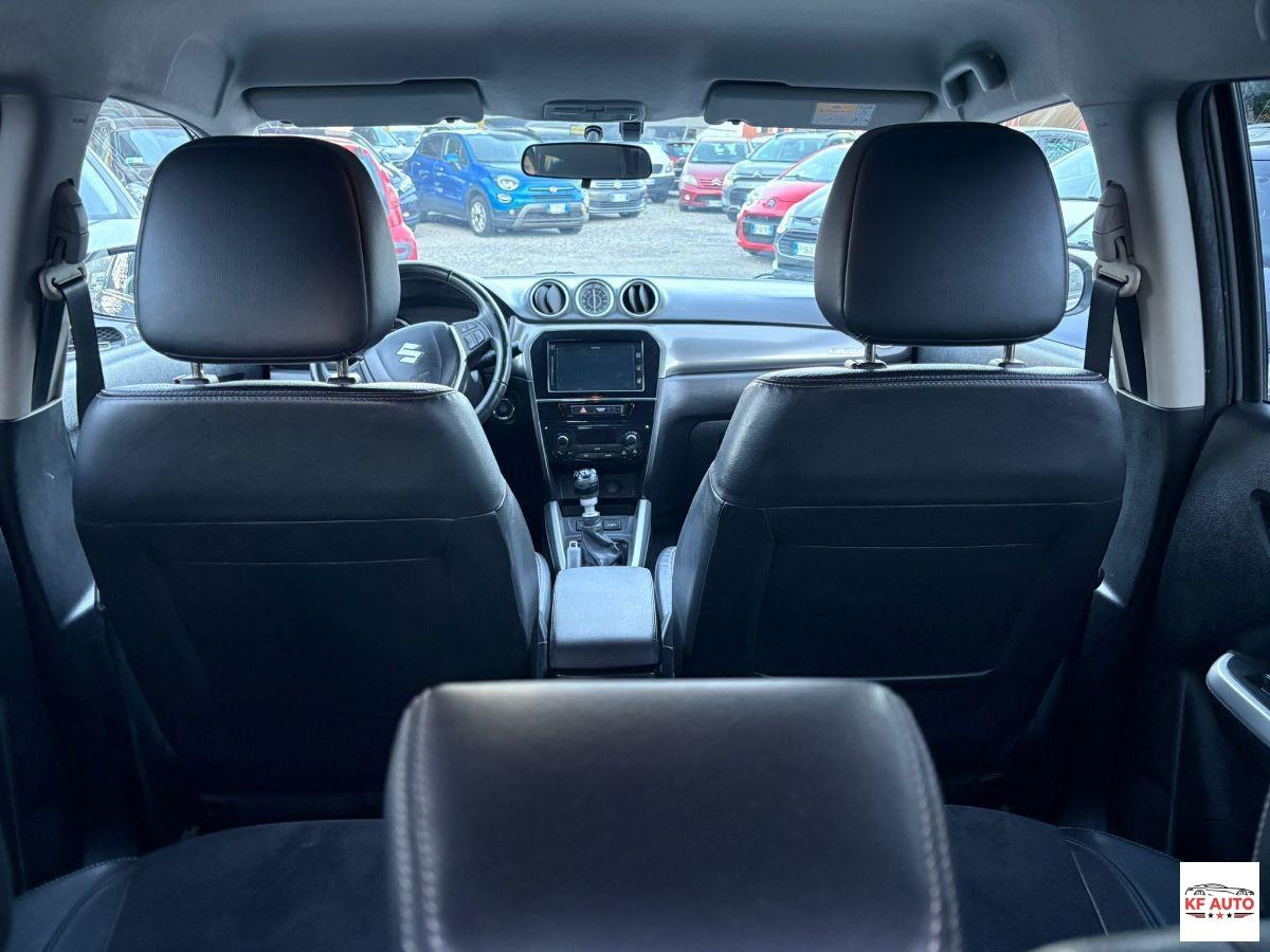 SUZUKI - Vitara 1.6 ddis Exclusive s&s 4wd allgrip