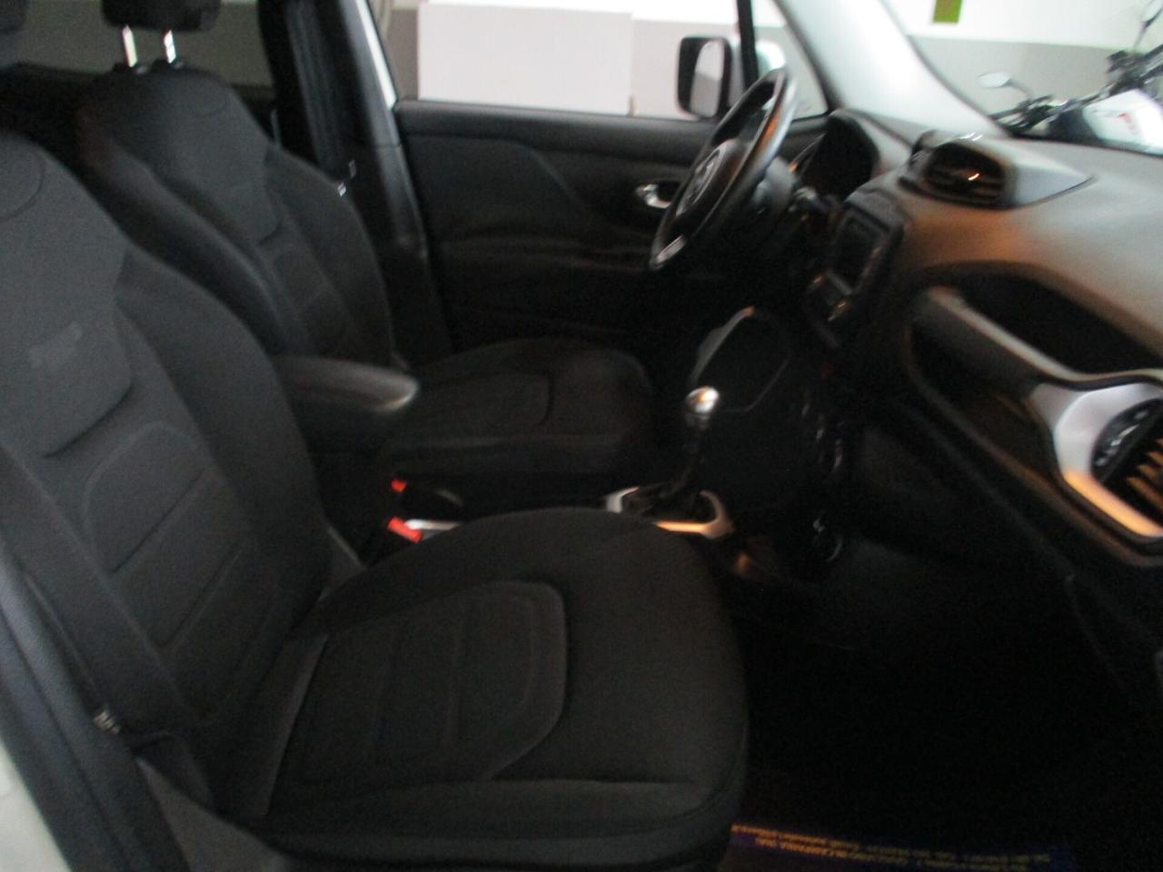 Jeep Renegade 1.6 M-JET 120CV E6