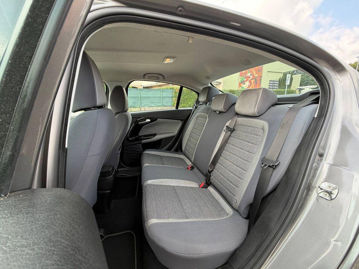 Fiat Tipo 1.6 mjt Lounge 120cv