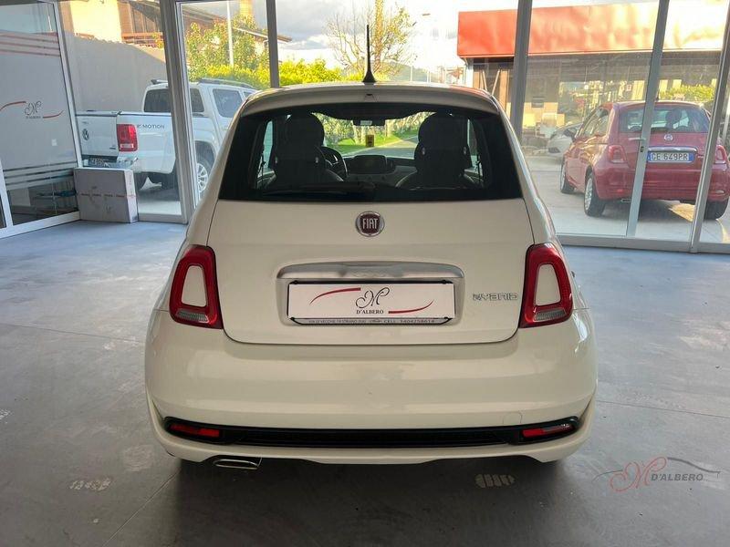 FIAT 500 500 1.0 Hybrid Dolcevita