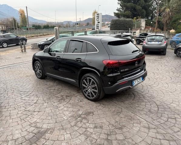 MERCEDES-BENZ EQA 250+ AMG Line Advanced Plus