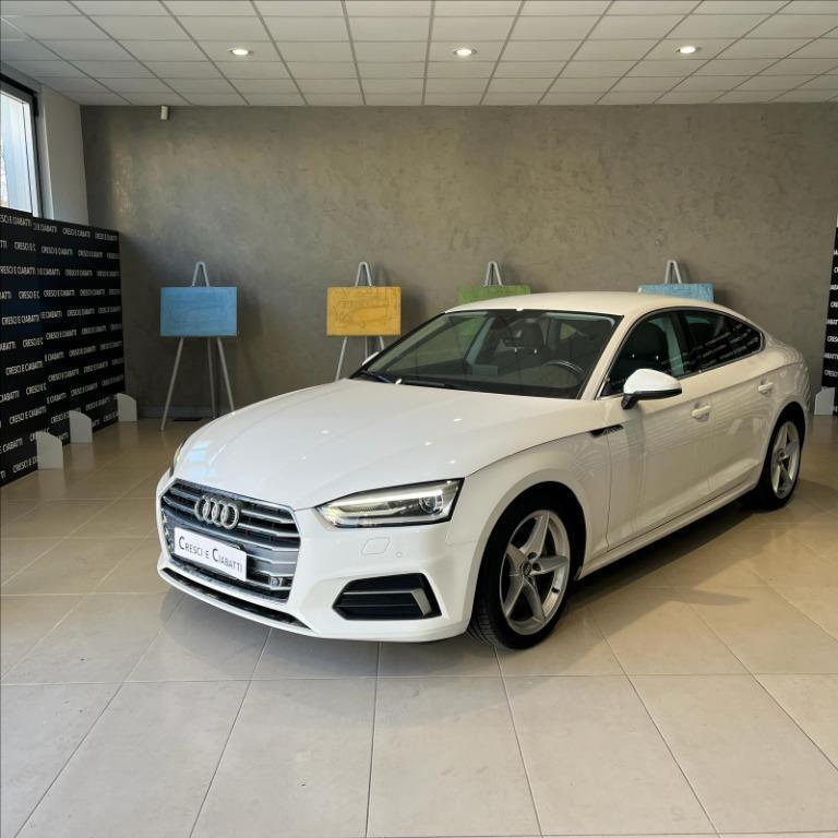 AUDI A5 2.0 TDI 190 CV ultra S tronic Business Sport del 2017