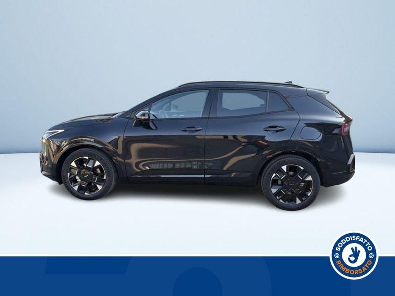 KIA Sportage 1.6 HEV GT-Line (SR, TT) PE