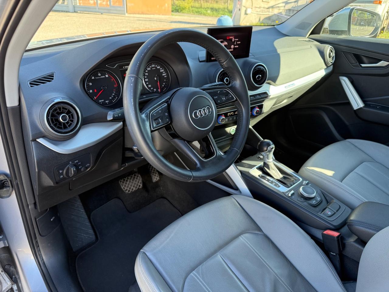 Audi Q2 35 TFSI S tronic