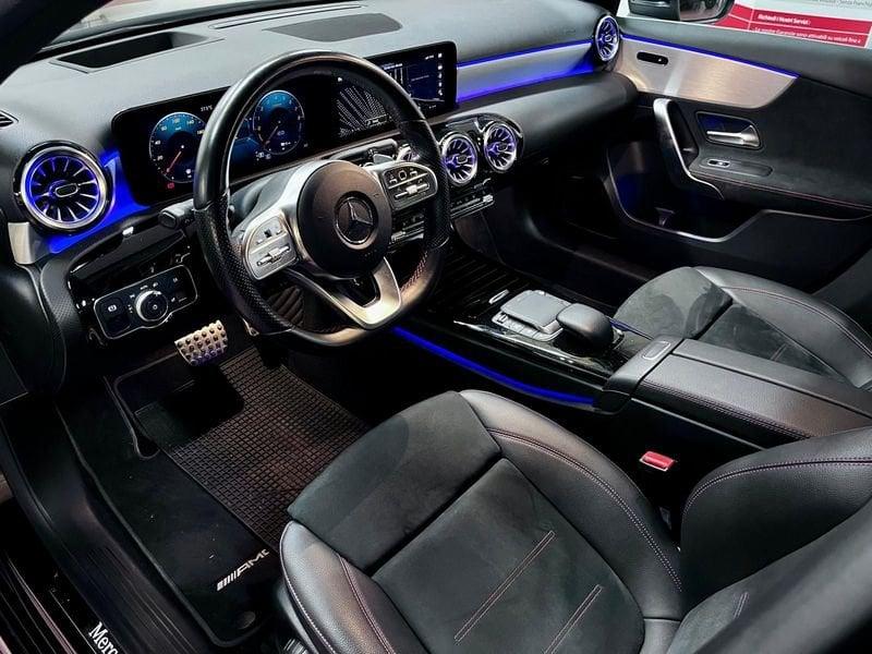 Mercedes-Benz Classe A A 250 e Automatic EQ-Power Premium AMG