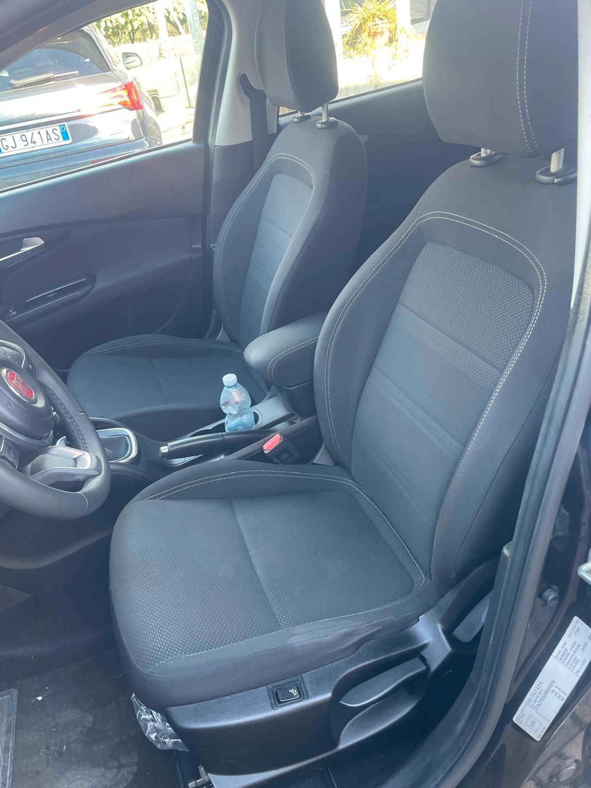 Fiat Tipo Retrocamera, Cerchi lega, Clima automatico, Euro 6d