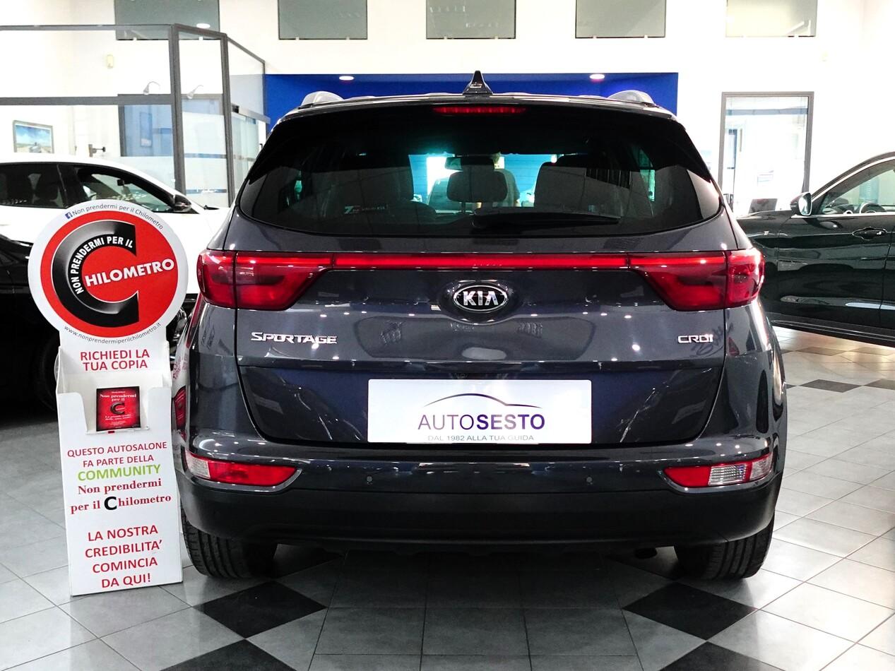 Kia Sportage 1.7 CRDI 115 CV COOL NAVI