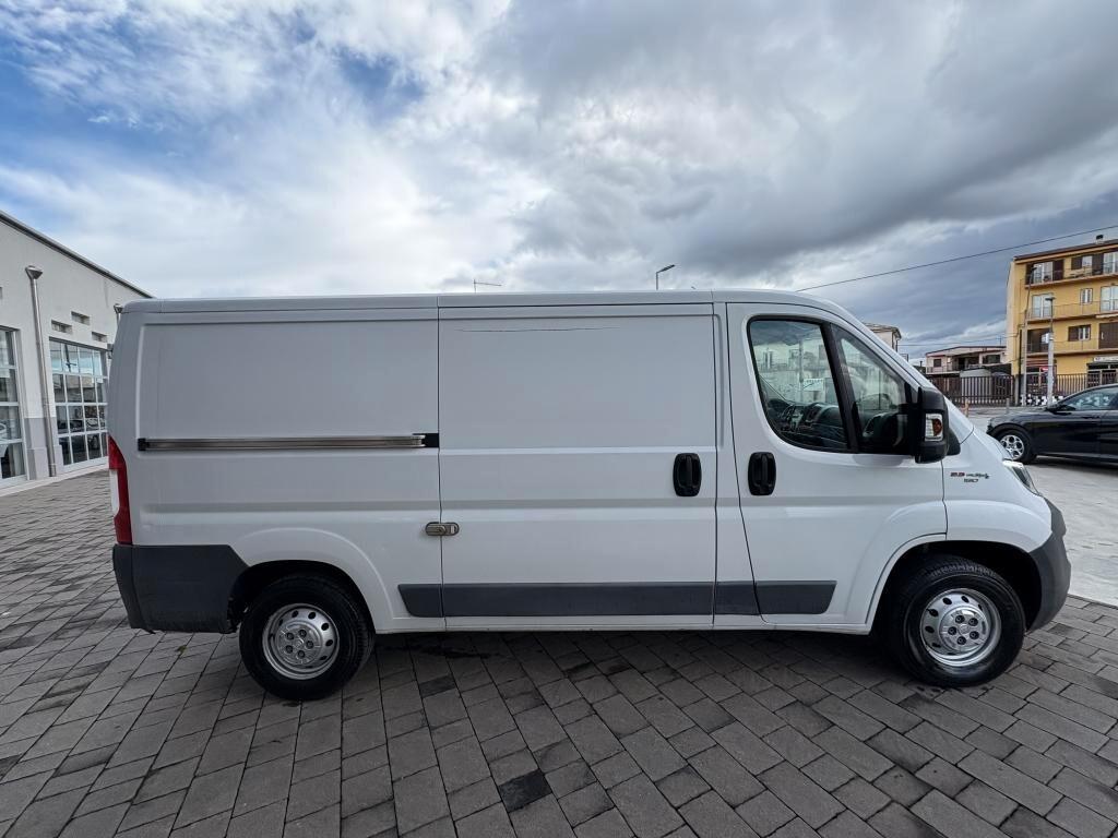 Fiat Ducato 2.2 mutijet2 130CV L2H1