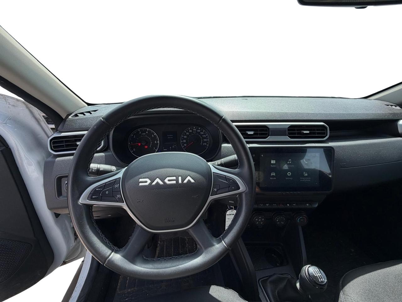 Dacia Duster 1.5 blue dci expression 4x4 115cv