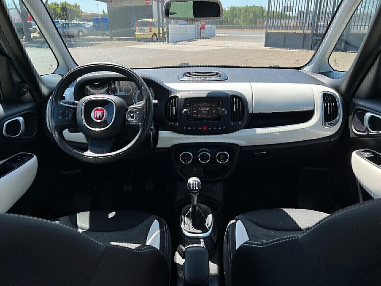 Fiat 500L 1.3 MJT 85 CV Trekking 119.000km.