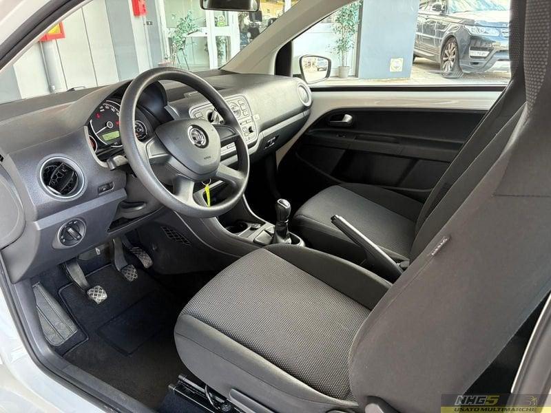 Skoda Citigo 1.0 60CV 3 porte Ambition