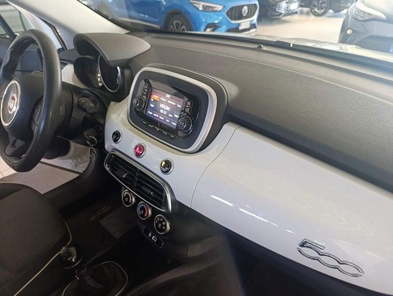 FIAT 500X 500X 1.6 mjt Business 4x2 120cv my17