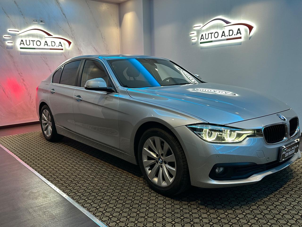 Bmw 316d Sport