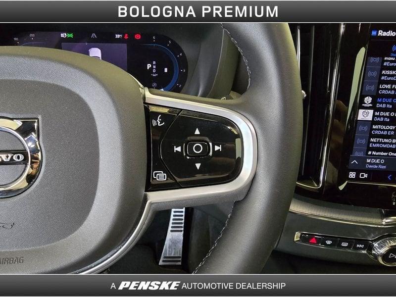 Volvo XC60 XC60 B4 (d) Geartronic R-design