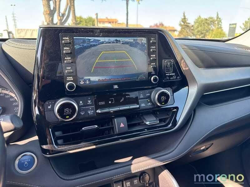 Toyota Highlander 2.5h Lounge e-cvt