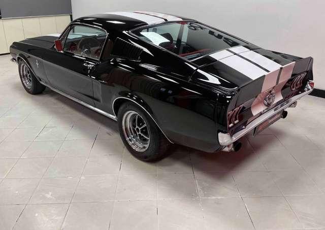 Ford Mustang Mustang door Fastback GT 4800 auto